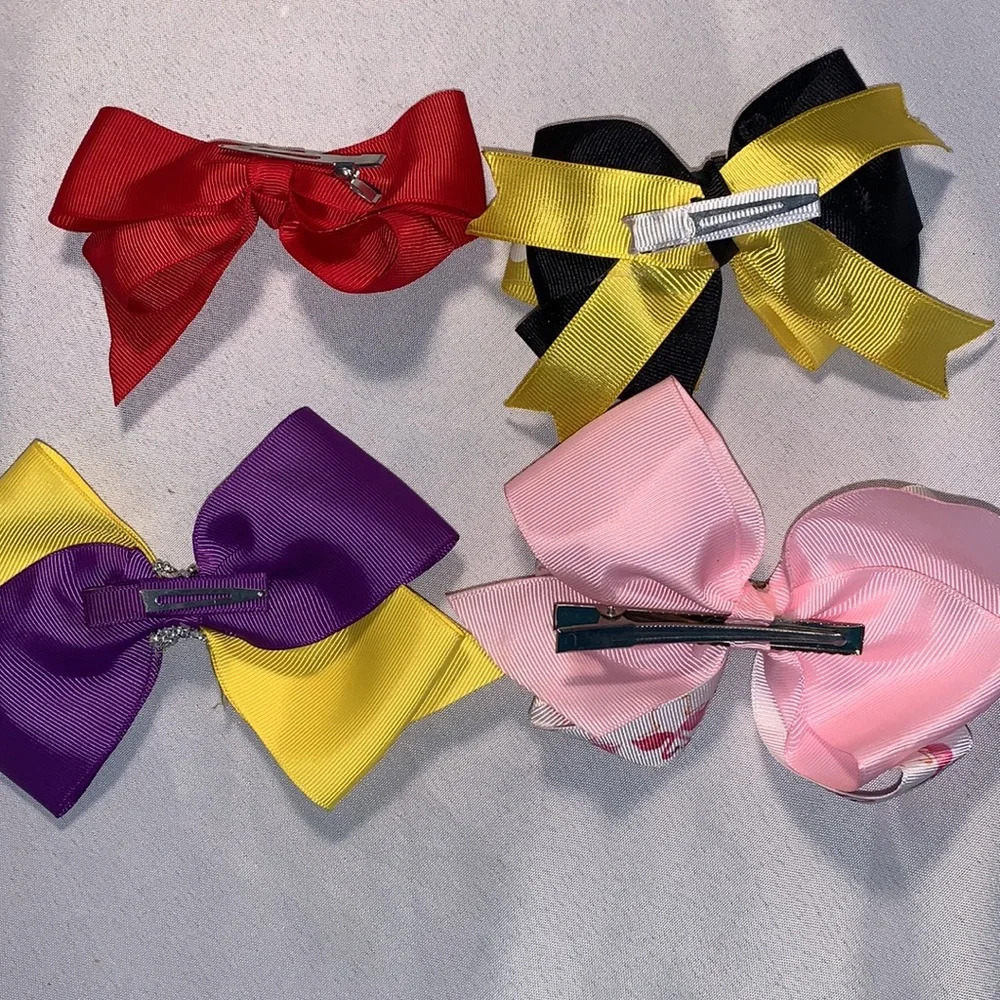 N/A hair bows